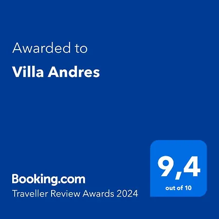 Tatil Evi Andres