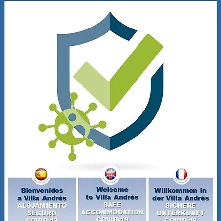 Andres Prázdninový dům *