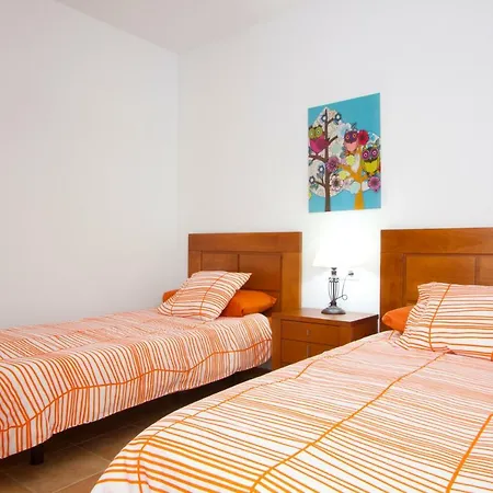 Andres Prázdninový dům Playa Blanca (Lanzarote)